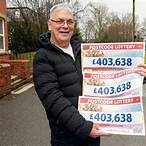 how much is the postcode lottery